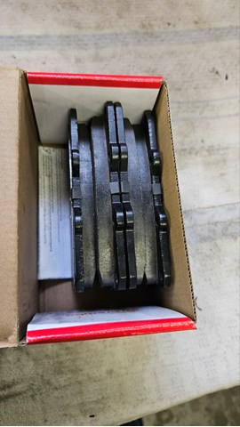 BREMBO P56025 Колодки тормозные передние дисковые в наличии Павлоград
