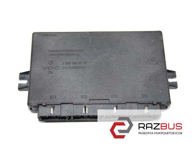 Блок управления комфортом 0004460219 MERCEDES