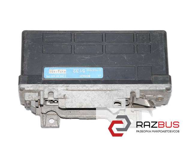 Блок управления ESP 0055455132 MERCEDES