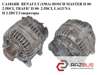 Автомобильный генератор 0124525043 RENAULT
