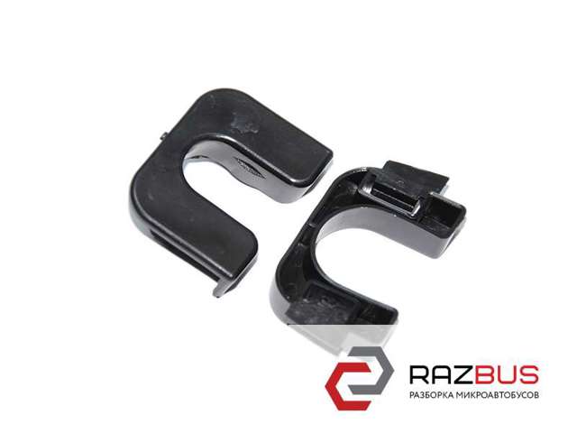 NISSAN 015532109E Клипса полки салона в наличии Житомир