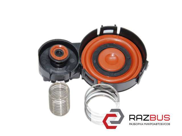 Крышка клапанов 0248S0 PEUGEOT