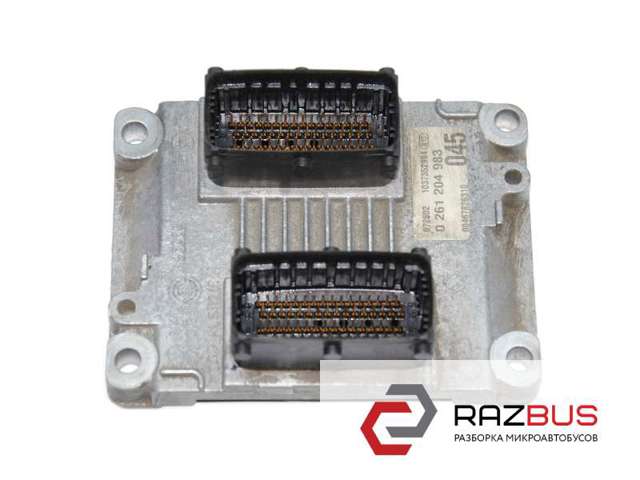 Мозги двигателя 0261204983 FIAT