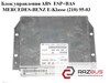 Блок управления ESP 0265109498 MERCEDES