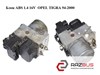 Блок abs 1.4 16v  opel tigra 94-2000  (опель тигра); 0273004136,0265216409,90496978 0265216409