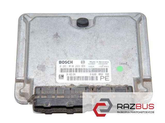 OPEL 0281010269 в наличии Запорожье