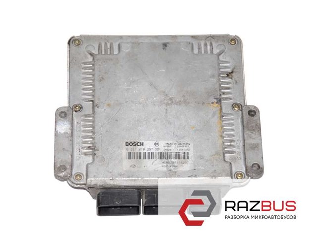 RENAULT 0281010297 Модуль управления (ЭБУ) двигателем в наличии Черновцы