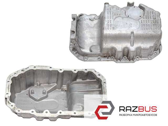 Поддон двигателя 03C103603S VAG
