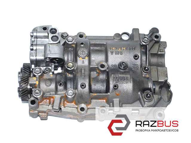03G103305C Шестерня промежуточного вала двигателя купить Житомир