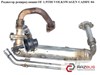 Радиатор системы EGR 03G131512S VAG