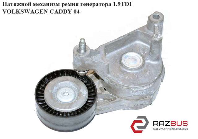 Натяжитель клинового ремня Volkswagen Sharan 1