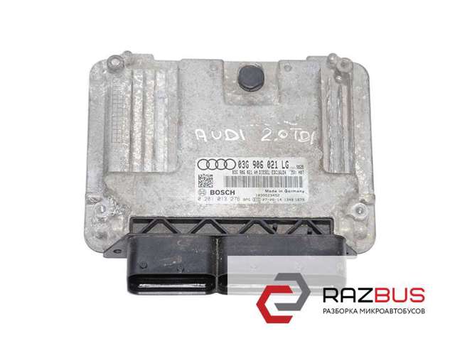 VAG 03G906021LG Модуль управления (ЭБУ) двигателем в наличии Сумы