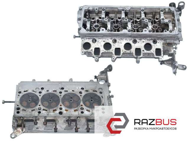 Головка блока цилиндров 03L103286A VAG