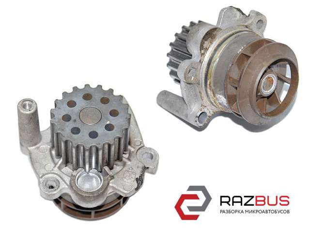 Помпа охлаждения 03L121011HX VAG