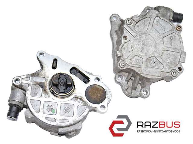 Вакуумный насос Шкода Суперб II