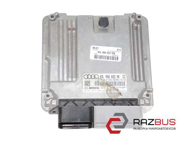Мозги двигателя 03L906022MK VAG