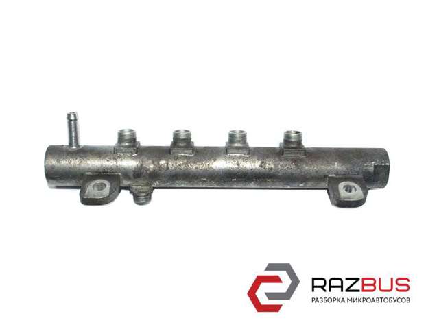 Рампа форсунок системы впрыска топлива 0445214057 OPEL