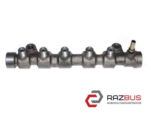 RENAULT 0445214142 Распределитель топлива (рампа) в наличии Ирпень