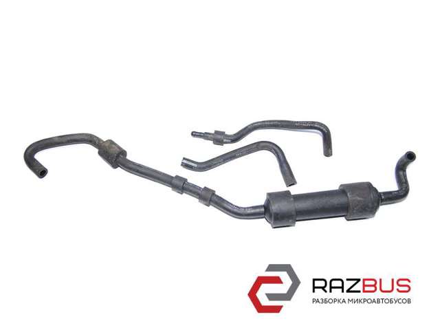 VAG 04L131055B Шланг вакуумный управления EGR в наличии Черкассы