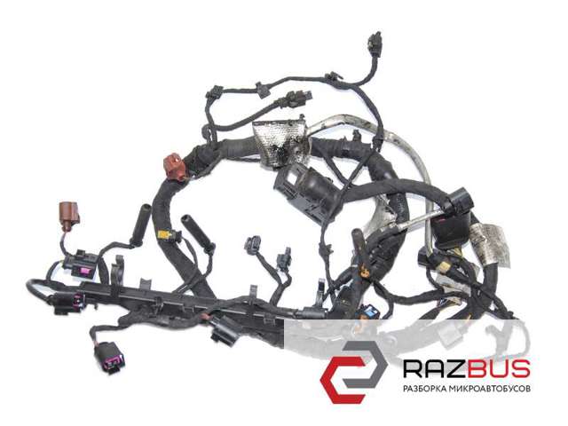 Электропроводка моторного тсека 04L972627AK VAG