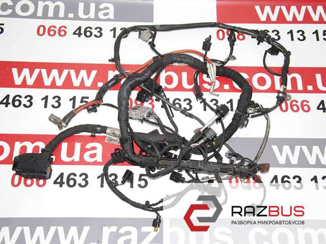 04L972627BR VAG Жгут проводов моторного отсека купить в Украина