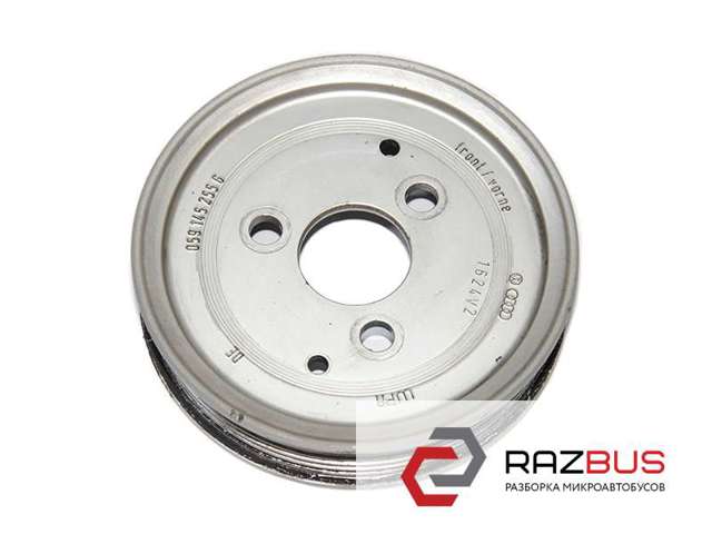 VAG 059145255G Шкив насоса ГУР в наличии Харьков