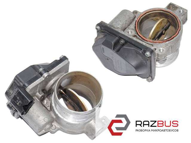 Дроссельная заслонка в сборе 059145950AA VAG