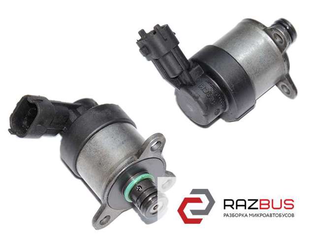 Регулятор давления ТНВД Форд Cи-Макс