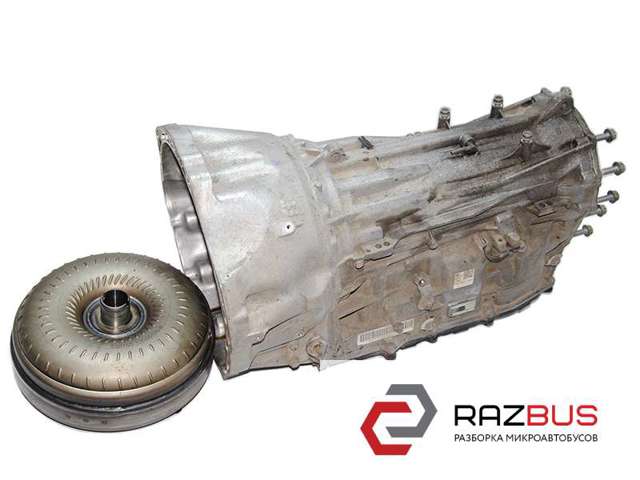 АКПП в сборе 0C8300038F VAG
