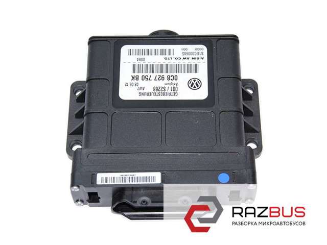 Блок управления акпп 0C8927750BK VAG