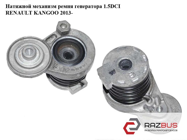 RENAULT 117504048R Натяжной ролик в наличии Житомир