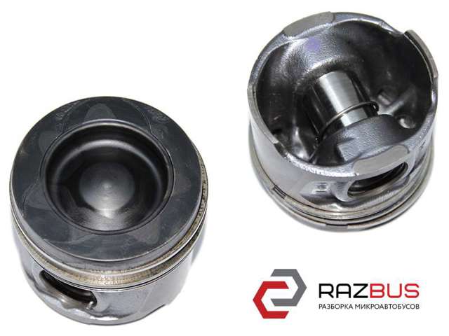 RENAULT 120A11104R Поршень в комплекте на 1 цилиндр, STD в наличии Николаев