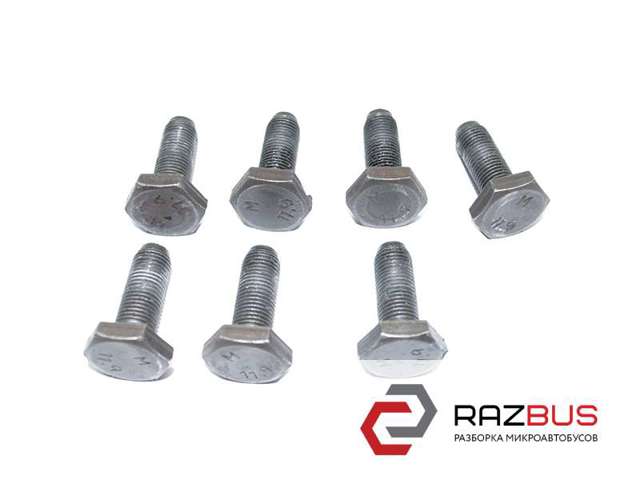 RENAULT 123156846R Болт крепления маховика в наличии Львов