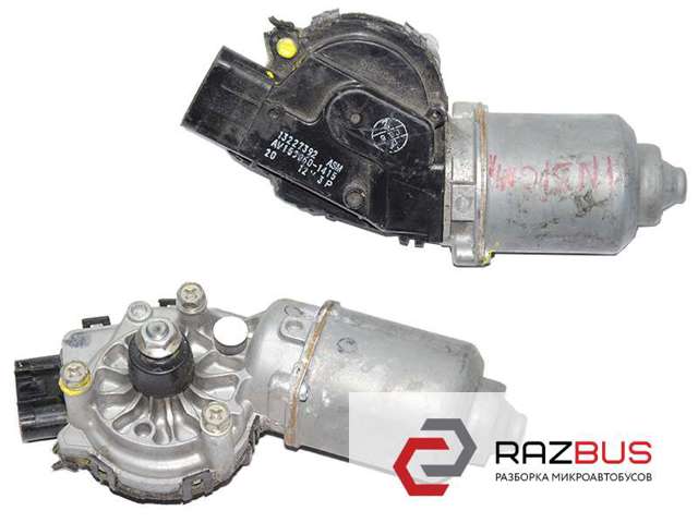 Мотор дворника 13227392 OPEL