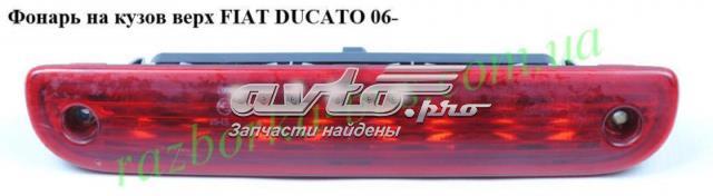 Фонарь на кузов верх   fiat ducato 06- (фиат дукато); 1340670080,6351.z4,6351z4 1340670080