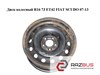 Диск колесный  r16 7j et42 fiat scudo 07-13 (фиат скудо); 1498325080,1400004480,ps616001 1400004480