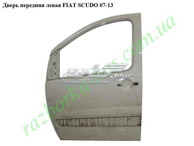 FIAT 1400427488 Дверь передняя левая в наличии Каменское