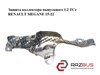 Защита коллектора выпускного 1.2 tce  renault megane 15-22 (рено меган); 140130122r 140130122R