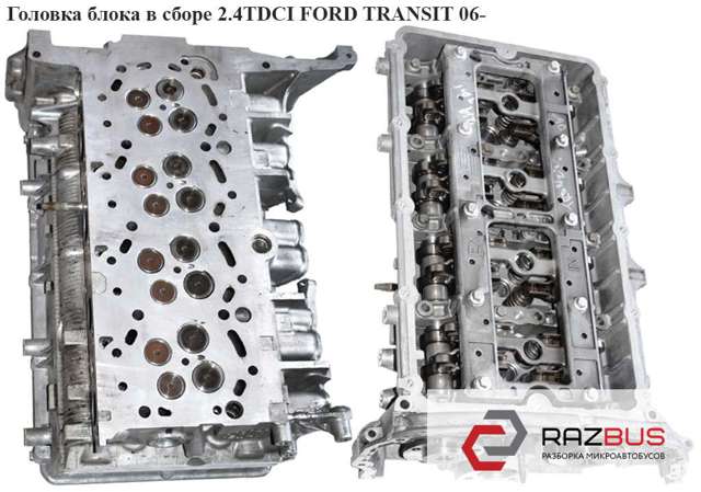 Головка двигателя 1433148 FORD