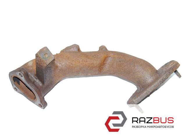 RENAULT 144401406R Приёмная труба в наличии Черновцы