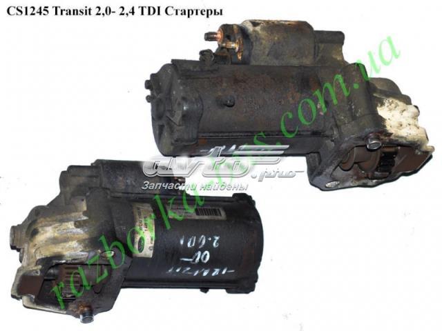Стартер автомобиля 1449615 FORD