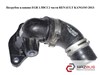 Патрубок клапана egr 1.5dci 2 части renault kangoo 2013- (рено канго); 147138491r 147138491R