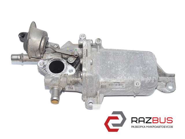 147355224R RENAULT Радиатор системы EGR купить в Каменское