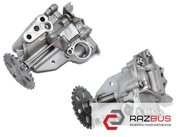 Масляный насос 150001650R RENAULT