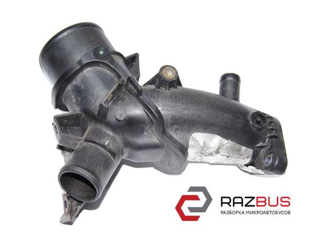 RENAULT 165764902R Шланг (патрубок) интеркуллера в наличии Кривой Рог