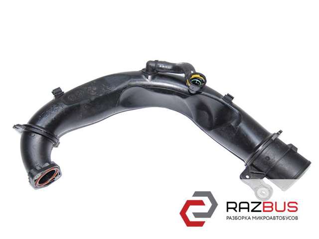 165769779R RENAULT Шланг (патрубок) интеркуллера купить в Украина