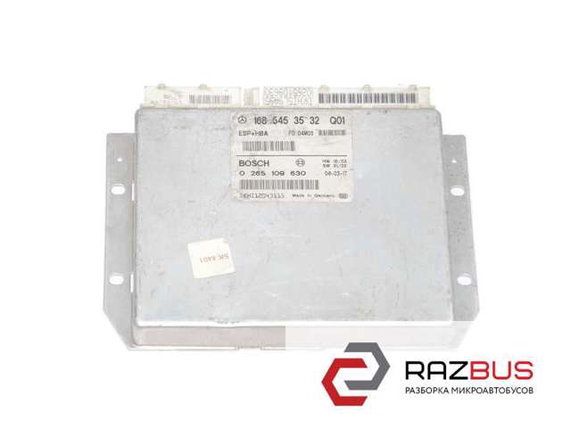 Модуль управления ESP 1685453532 MERCEDES