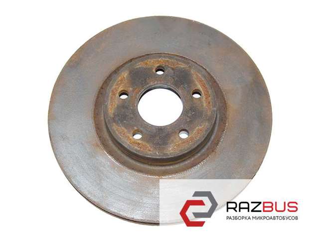 FORD 1770767 Передние тормозные диски в наличии Николаев