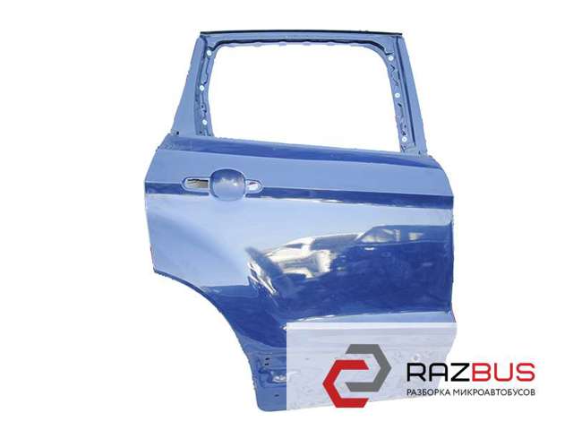 Дверь задняя в сборе 1857269 FORD