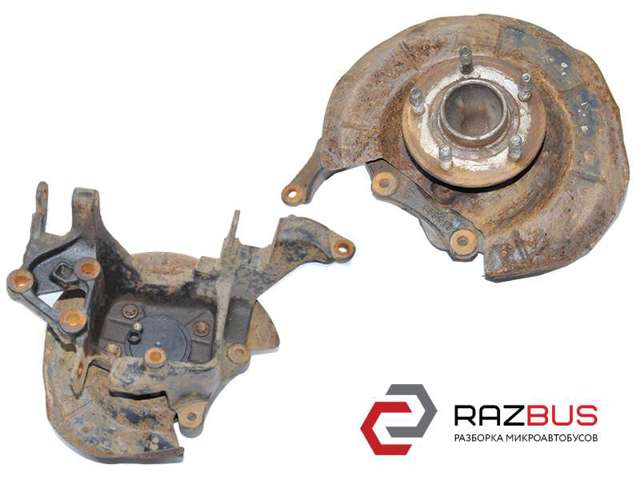Кулак поворотный левый 1870395 FORD